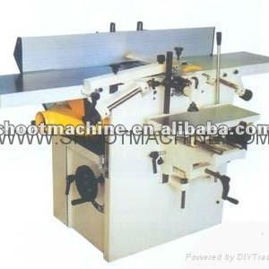 Woodworking machine ML394QS with 2000mm planer length and 400mm width planer and 3kw motor