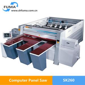 Woodworking Machine Precision Panel Saw / Computer Panel Saw