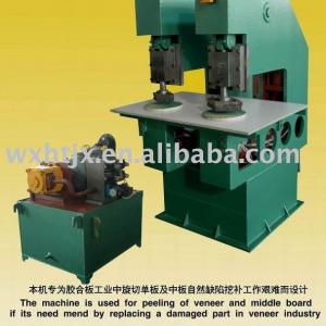 woodworking machine/Veneer Mending Machine