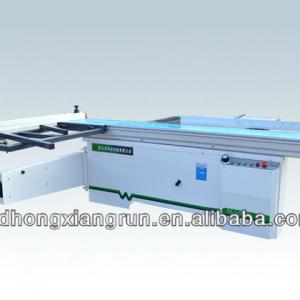 Woodworking machinery sliding table saw