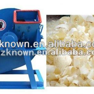 Woodworking machinery wood shaving machine for animal bedding