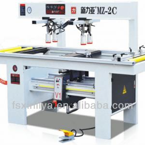 Woodworking multi boring machine