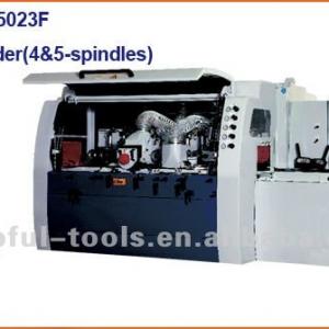 woodworking planer 4-side moulder