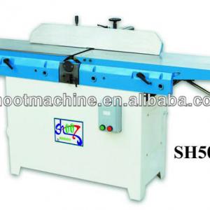 Woodworking Planer Machine SH503 with Arbor cutting circular dia. 98mm and Arbor rotation speed 5500r/min