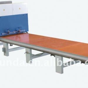 Woodworking polishing machine