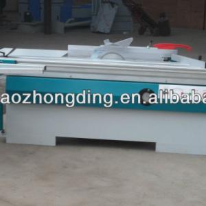 woodworking sliding table panel saw/cutting machinery/sawmill