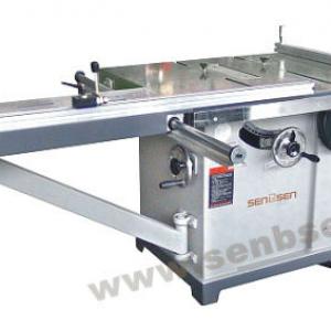 woodworking Sliding Table Saw Machine