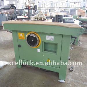 Woodworking spindle moulder