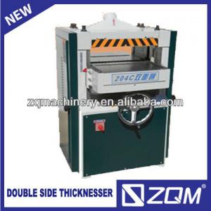 woodworking thickness planer/double side thickness planer/wood thickness planer