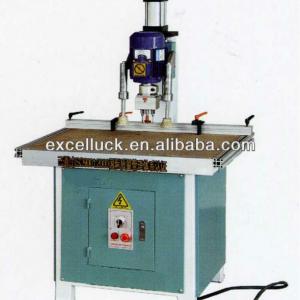 Woodworking vertical hinge driller