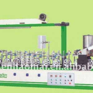 Woodworking Wrapping (paperor pvc) machine