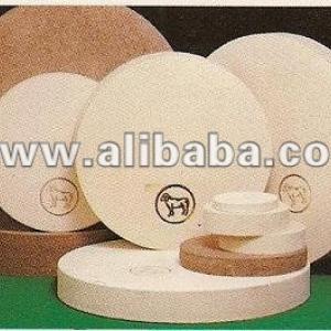 Wool Felt Buffing Disc