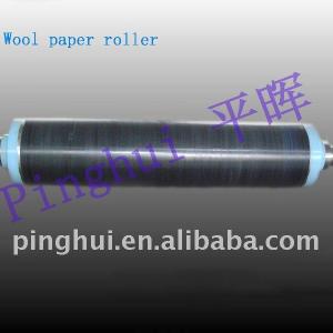 Wool Paper Roller