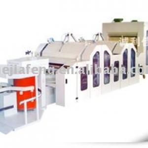 wool top slivering machine for sheep wool made in china