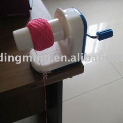 Wool winder DM-2BA wool winding machine