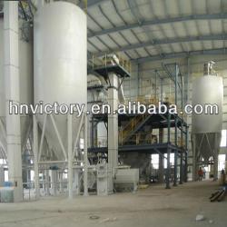 Work-shop Full Automatic Dry Mortar Production Line With Nice Quality