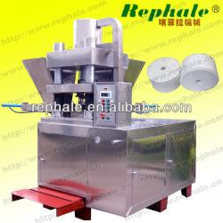 working pressure 60T hydraulic Animal Licking Salt Press Machine