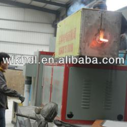 workpiece diathermy electric furnace