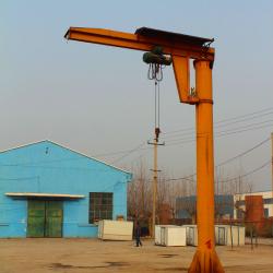 workshop jib crane