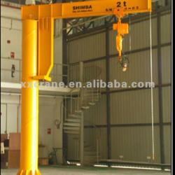 Workshop Jib Crane