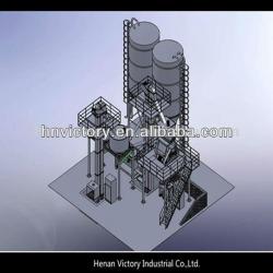 Workshop-type Automatic Dry Mortar Equipment