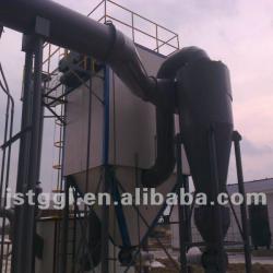 workshop used high efficient pulse jet bag dust collector