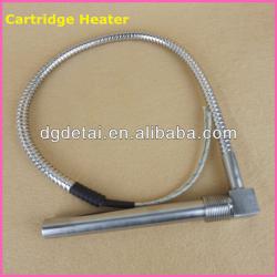 World A Class Cartridge Heaters with Built in Wires