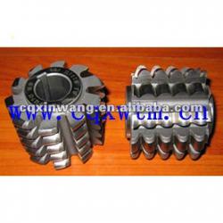 worm gear hob/Gear Hob Cutters/Gear Cutting Tools