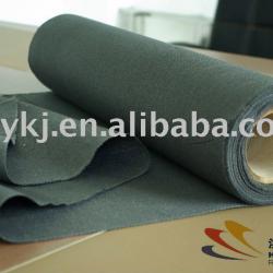 woven fiberglass filter cloth as high temperature filter material