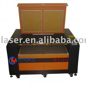 woven laser cutter machine (grament cloth fibric leather woven)