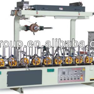 WPC Profile Wrapping Machine