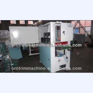 WPC wood brush sander/wpc brushing machine//wpc sanding machine