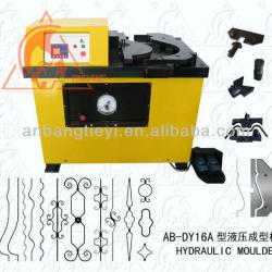 Wrought Iron Hydraulic Bending Machine