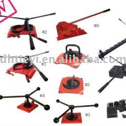 wrought iron mannual machine wrought iron hand tool wrought iron machine