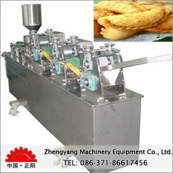 WS-2003 professional full automatic samosa wrapping machine