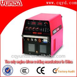 WS-400 400A DC TIG Welding Machine