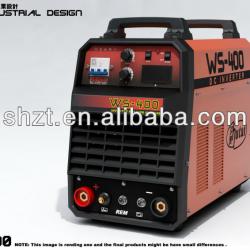 WS(M) inverter DC TIG/MMA welder