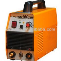 WS160S inverter direct current TIG welding machine