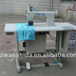 WSD HOT Sale Ultrasonic lace sewing machine with CE certificate