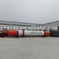 WSH30 rotary drum dryer