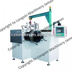 WSK-120 high-viscosity superfine versatile bead mill for electronics, metal paste