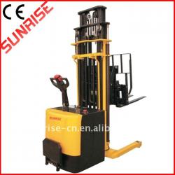 WSL 1TON 1.3TON electric reach truck with CE