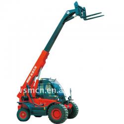 WSM telehandler