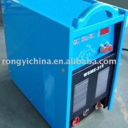 WSME-315 IGBT Inverter AC/DC Pulse TIG/MMA Welder