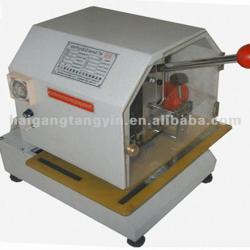 WT-33A 2012 Manual Hologram Hot Stamping Machine