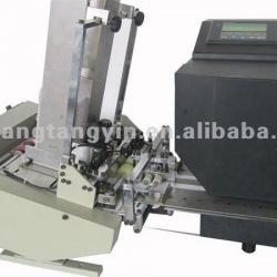 WT-33C PLC Controled Auto Hologram Hot Stamping Machine