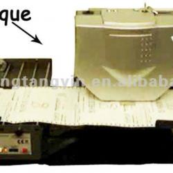 WT-33E Automatically Hologram Cheque Printing Machine