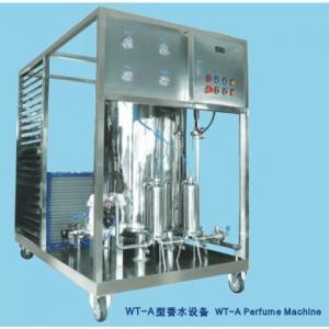 WT-B 1000L perfume making machine