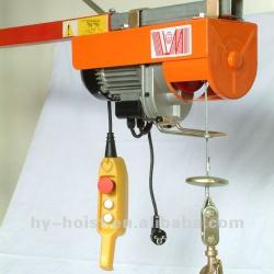 WT-K250/500 Electric cable Hoist