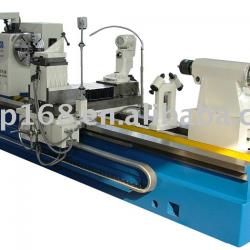 WXK-500C CNC combination machine of rolling horizontal ribbing slot with thread steel